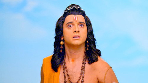 Lakshman Gets Hit still