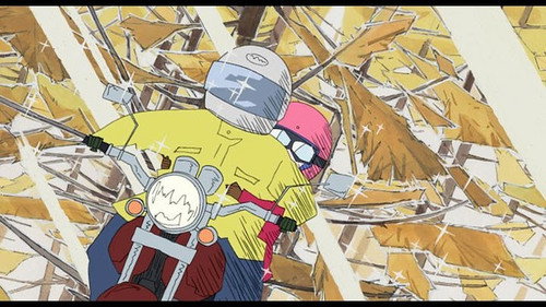 Windy Tales Season 1 Episode 9 - Father's Motorcycle