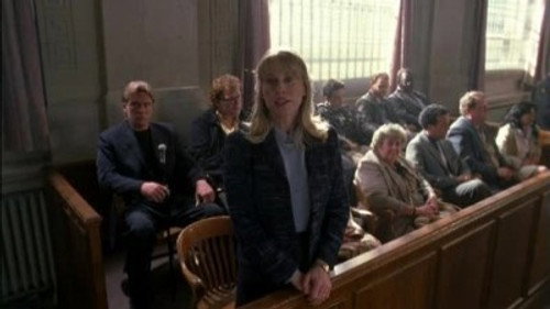 The Dead Zone Season 1 Episode 5 - Unreasonable Doubt