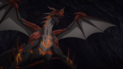 The Faraway Paladin Season 2 Episode 11 - The Evil Dragon and the Goddess
