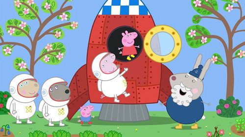 Space Adventure! still