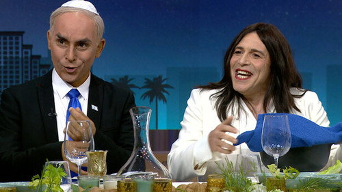 Eretz Nehederet Season 21 Episode 21 - The response to the Iranian attack