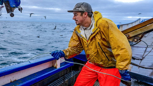 Deadliest Catch Season 22 Episode 3 - Stack Fire