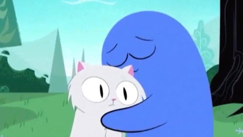 undefined Season 4 Episode 9 - Bloo's the Boss