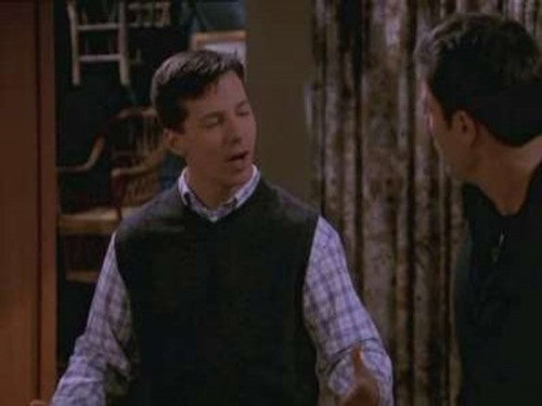 Will & Grace Season 6 Episode 3 - Home Court Disadvantage