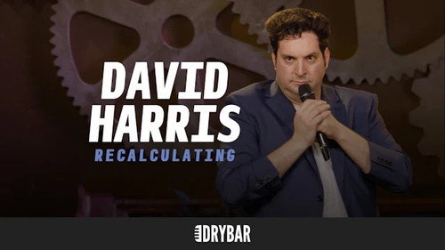 David Harris: Recalculating still