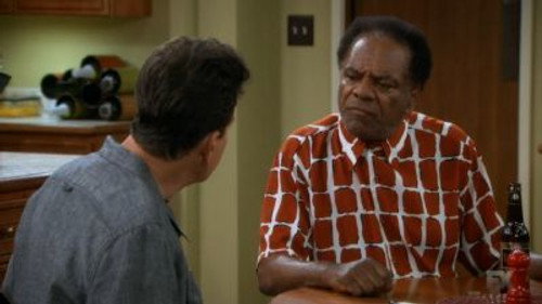Anger Management Season 2 Episode 66 - Charlie Tests His Will Power