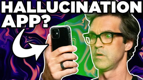 Will This App Make Us Hallucinate? still