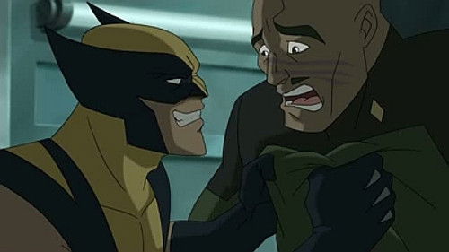 Wolverine and the X-Men Season 1 Episode 1 - Hindsight (1)