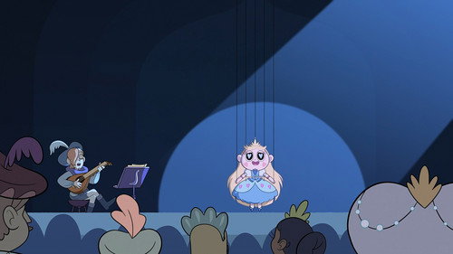 Star vs. the Forces of Evil Season 2 Episode 40 - Face the Music