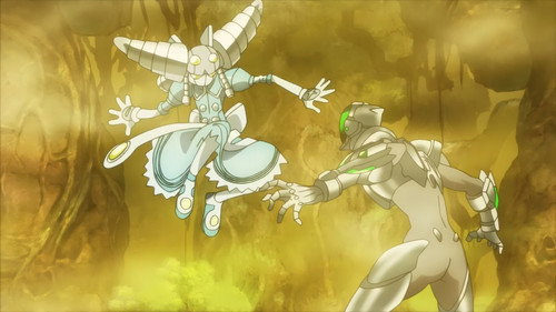 Accel World Season 1 Episode 7 - Restoration