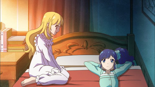 Aikatsu! Season 1 Episode 3 - I Want to Know More About You