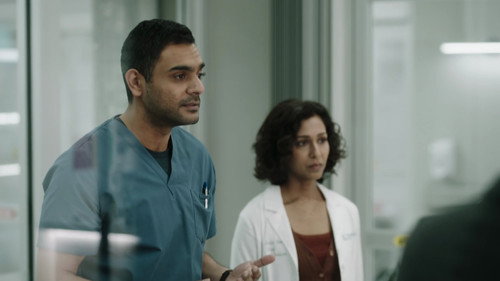 Transplant Season 3 Episode 1 - Fracture