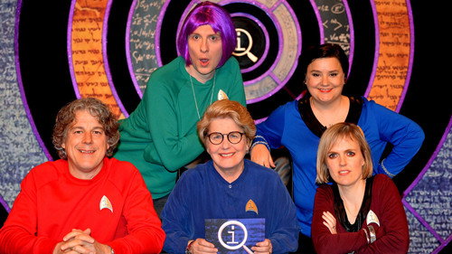 QI Season 17 Episode 7 - Quests (2)