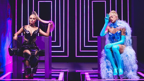 Queen Stars Brazil Season 1 Episode 7 - Divos