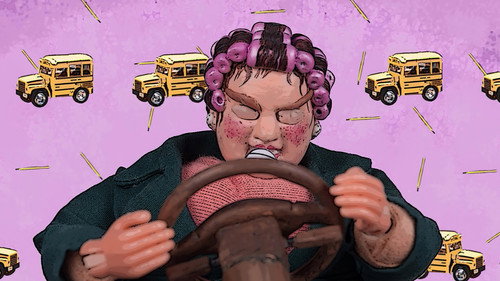 Robot Chicken Season 8 Episode 1 - Garbage Sushi