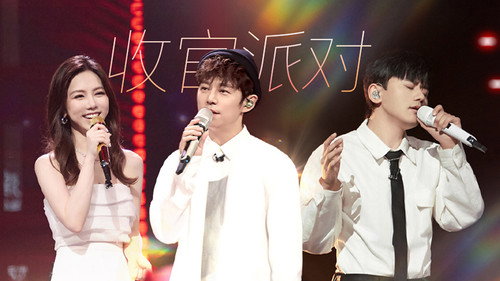 Time Concert Season 3 Episode 12 - Episode 12