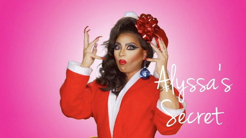 Vivienne Pinay's Holiday Takeover still