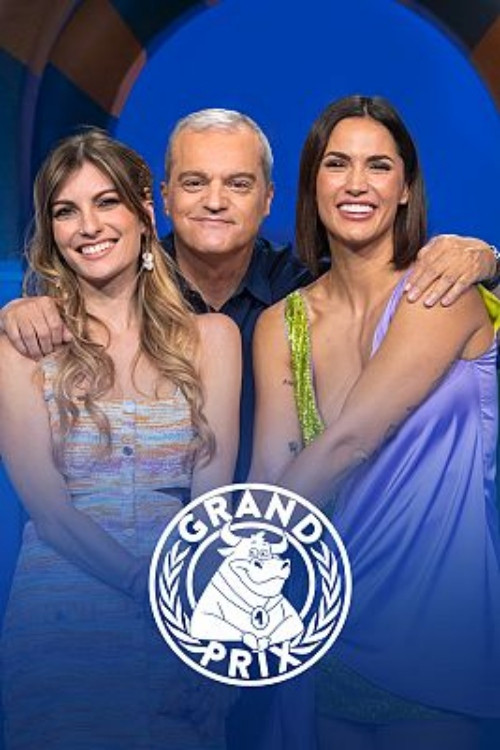 Grand Prix poster