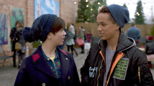 Andi Mack Season 2 Episode 17 - A Walker to Remember