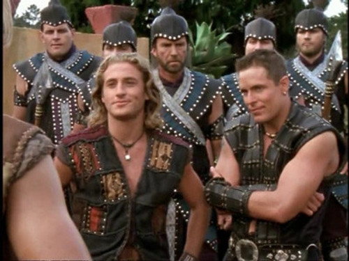 Young Hercules Season 1 Episode 2 - The Treasure of Zeus (2): Between Friends