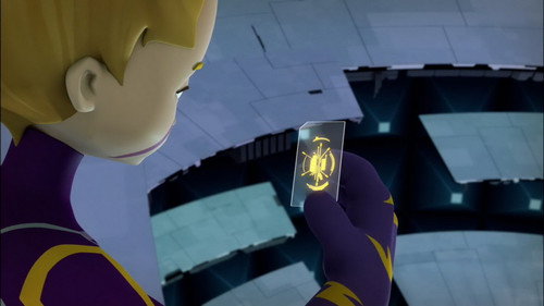 Code Lyoko: Evolution Season 1 Episode 6 - Suspicions