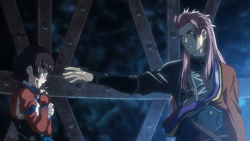 Kabaneri of the Iron Fortress Season 1 Episode 10 - The Attacking Weak