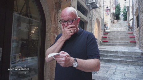 Achtung Abzocke Season 29 Episode 4 - Tourists are being unpleasantly charged on the beautiful Balkan coast