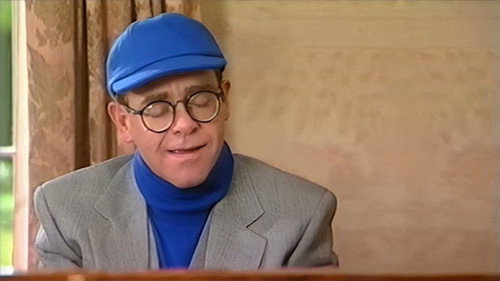 David Frost Vs Season 1 Episode 5 - David Frost vs Elton John