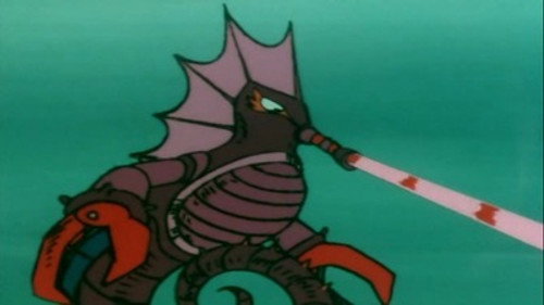 The deep sea is the graveyard of Mazinger Z!! still