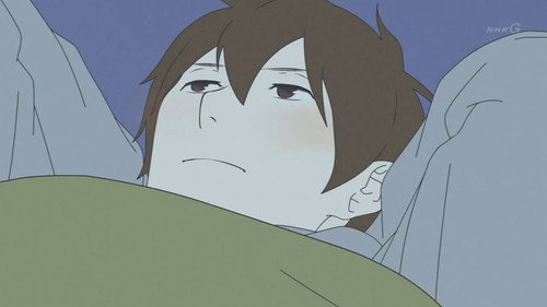 Honobono Log Season 1 Episode 10 - The Two That Cannot Sleep