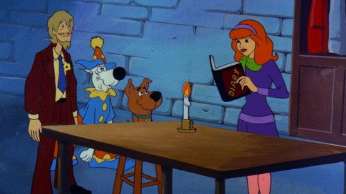 The New Scooby and Scrappy-Doo Show Season 1 Episode 26 - Wedding Bell Boos! (2)