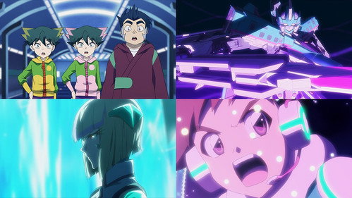 CONNECTION!! Shinkalion And The Power Of Stew still