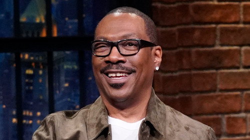 Late Night with Seth Meyers Season 11 Episode 112 - Eddie Murphy, Nicola Yoon