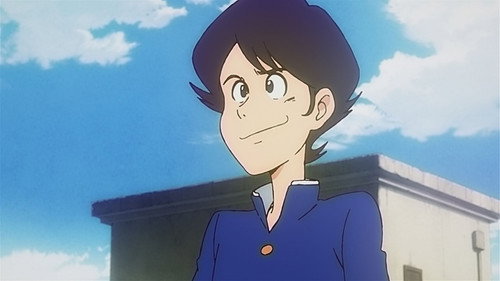 LUPIN ZERO Season 1 Episode 1 - Young Lupin Meets a Wolf