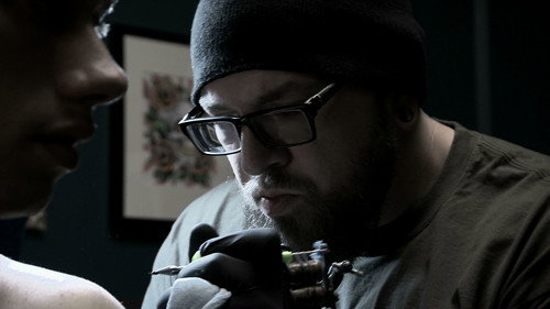 Ink Master Season 3 Episode 4 - Elysium Challenge