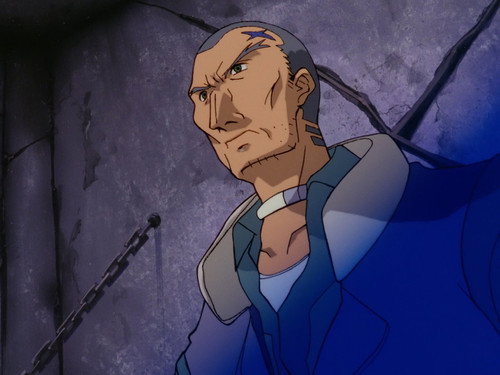 Outlaw Star Season 1 Episode 22 - Gravity Jailbreak