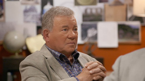 Ancient Aliens Season 16 Episode 6 - William Shatner Meets Ancient Aliens