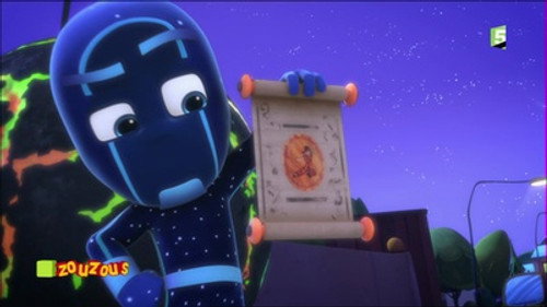 PJ Masks Season 1 Episode 49 - Super-Sized Gekko!