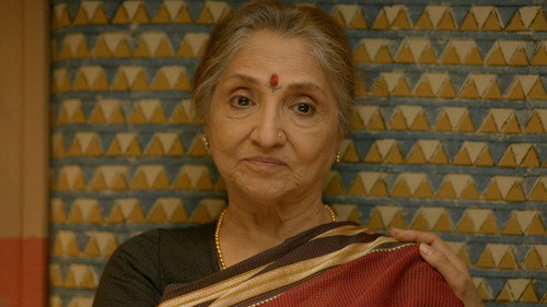 Radha Gets Her Home still