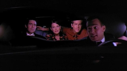 Two Guys and a Girl Season 2 Episode 11 - Two Guys, a Girl and a Limo