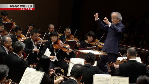 Masterpieces Performed by NHK Symphony Orchestra Season 10 Episode 1 - Tchaikovsky: Symphony No. 5 conducted by Otaka Tadaaki