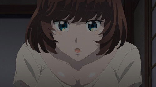 Joshiochi! 2-kai kara Onnanoko ga... Futtekita!? Season 1 Episode 4 - If There's a Hole, I Want to Enter It