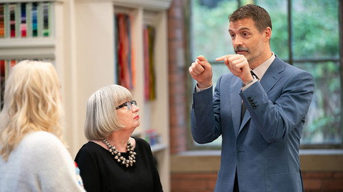 The Great British Sewing Bee Season 8 Episode 7 - Episode 7