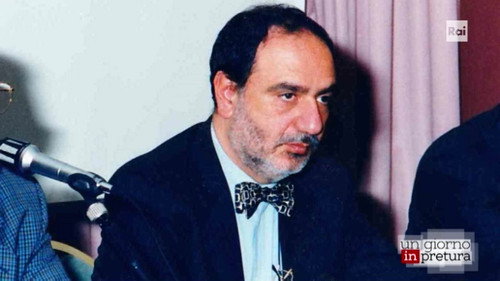 Un giorno in pretura Season 31 Episode 7 - The strange death of Alfredo Cappelletti