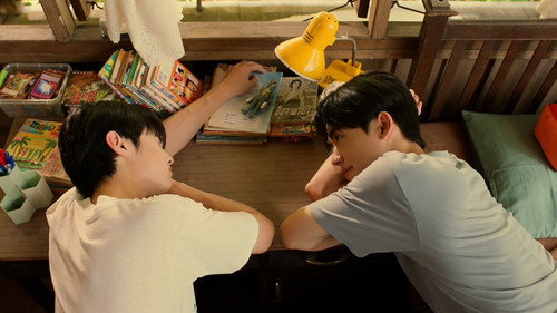 When Oranges Fall Season 1 Episode 1 - Episode 1