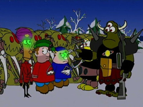 Chilly Beach Season 1 Episode 2 - Invasion of the Beer Snatchers