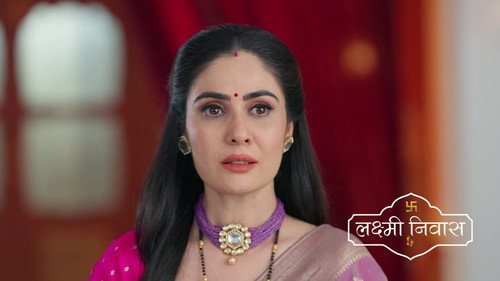 Lakshmi Niwas Season 1 Episode 10 - Lakshmi Meets Veer At The Temple
