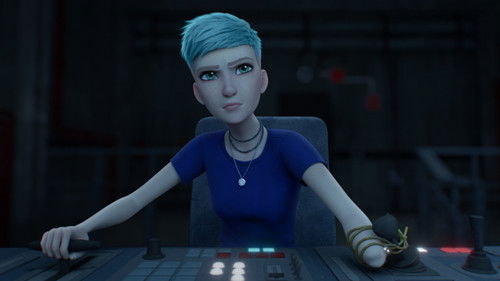 Jurassic World: Chaos Theory Season 2 Episode 9 - Lab Partners (2)