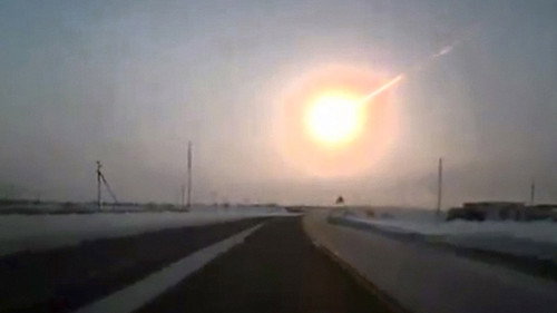 NOVA Season 40 Episode 13 - Meteor Strike